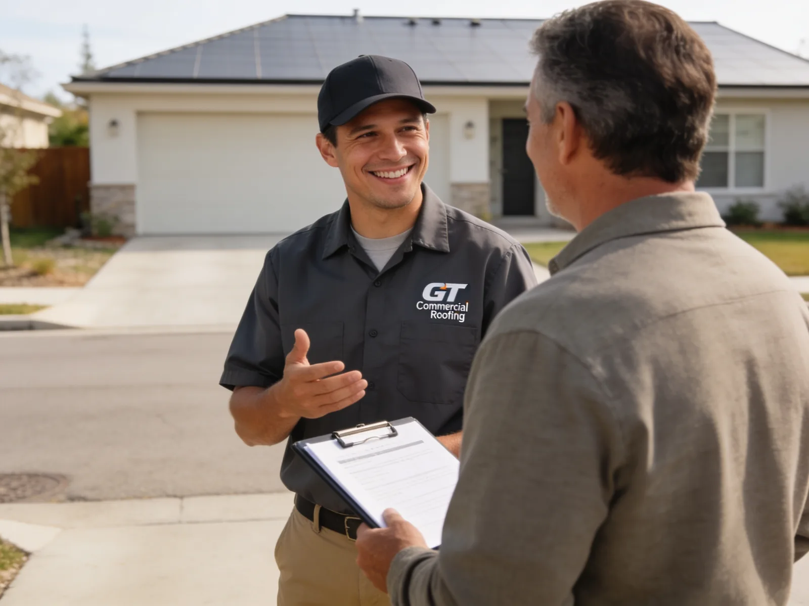 Flat Roof Repair Storm Lake, IA FAQs